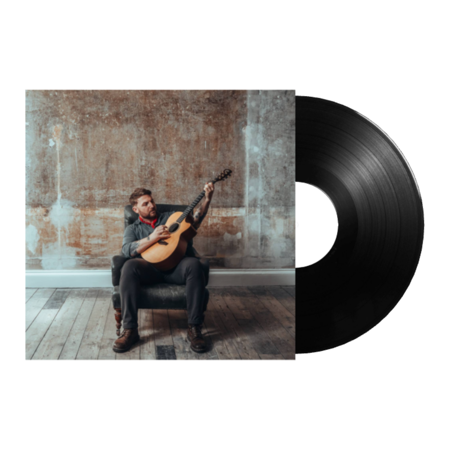 'WHOLE DAMN LIFE' LP & Softpack CD (Pre-Order)